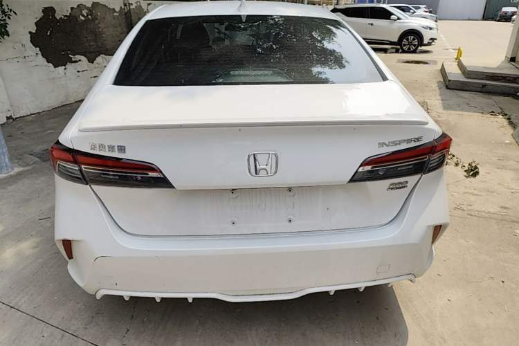 Honda Accord 2023 — 5