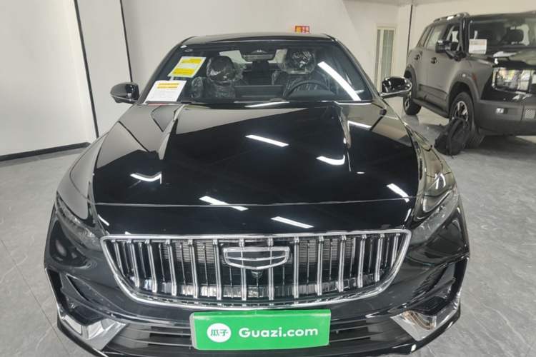 Geely Preface 2026 — 2