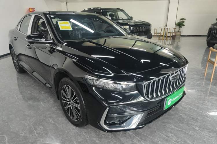 Geely Preface 2026 — 3
