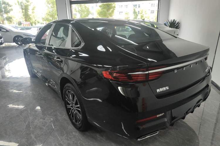 Geely Preface 2026 — 4