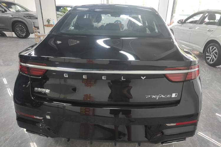 Geely Preface 2026 — 5