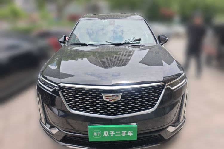 Cadillac XT6 2020 — 2