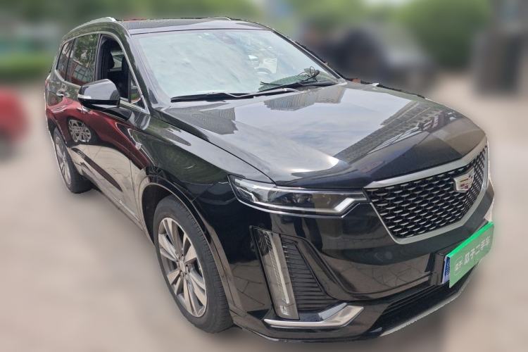 Cadillac XT6 2020 — 3