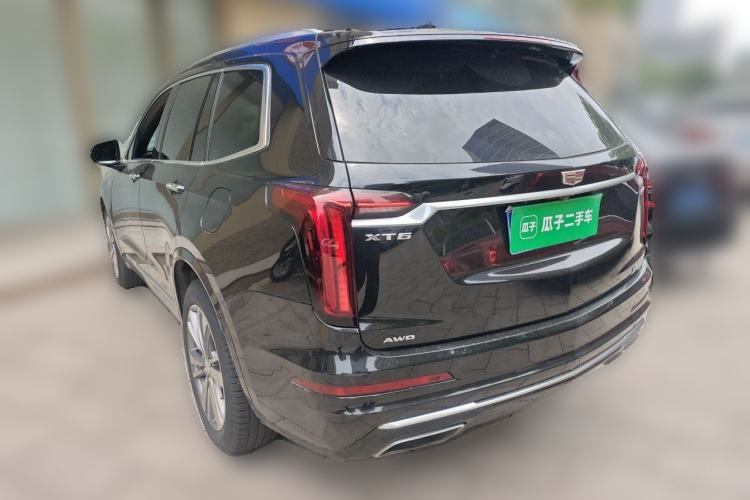 Cadillac XT6 2020 — 4