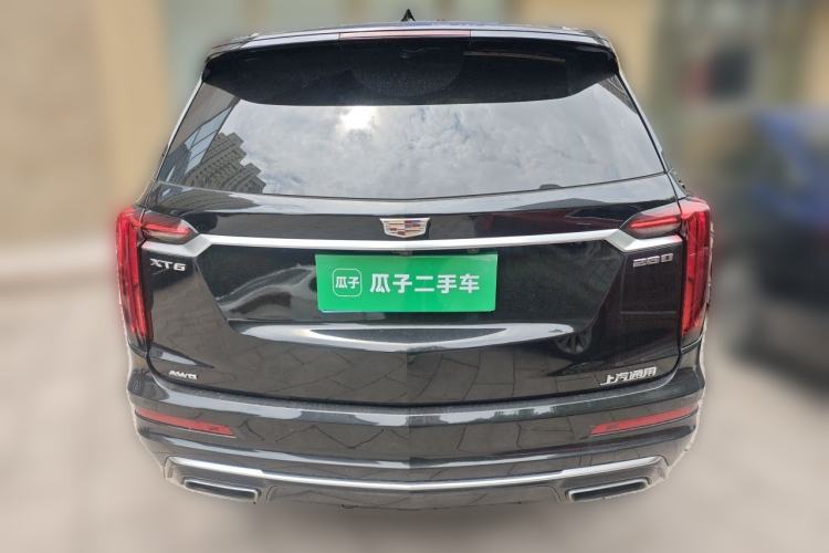 Cadillac XT6 2020 — 5