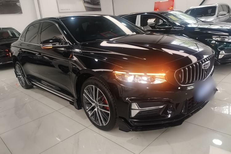 Geely Preface 2023 — фото 3