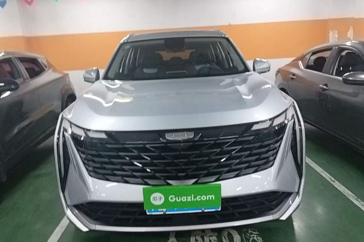 Geely FX11 2024 — 2