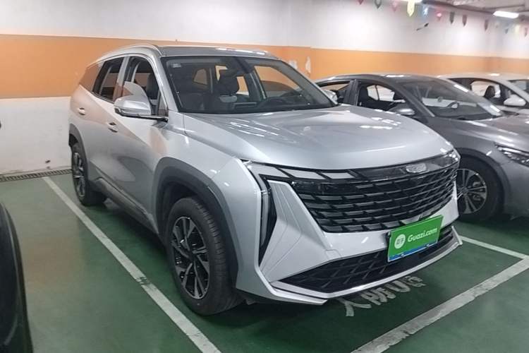 Geely FX11 2024 — 3