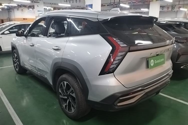 Geely FX11 2024 — 4