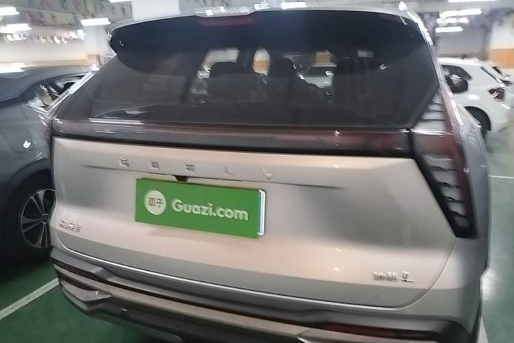 Geely FX11 2024 — 5
