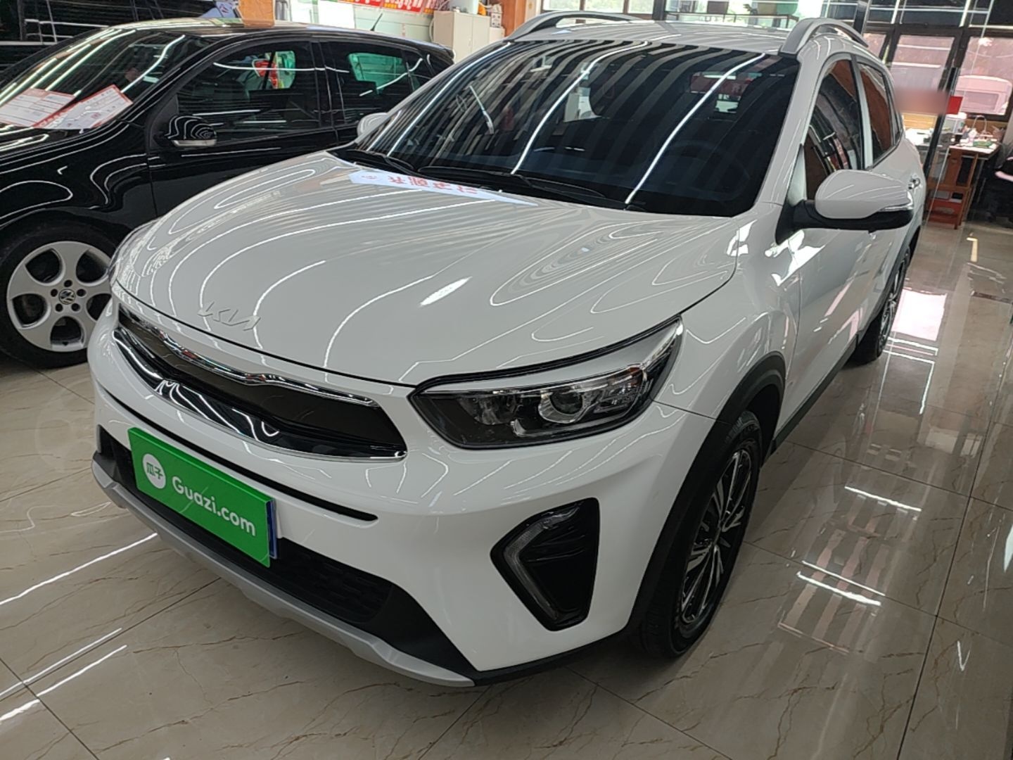 Kia KX1 2021 — фото 1