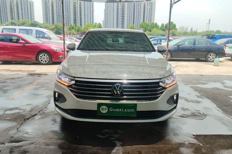 Volkswagen Lavida 2024 — 2