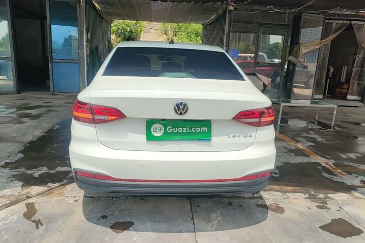 Volkswagen Lavida 2024 — 5