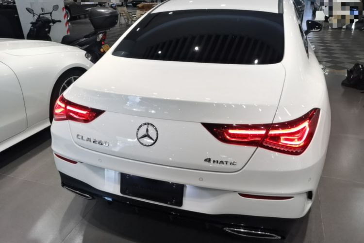Mercedes-Benz benz cla 2020 — фото 5