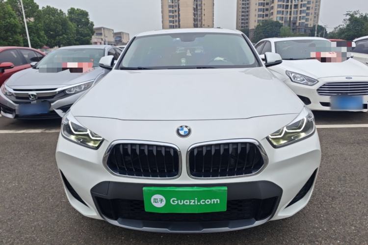 BMW X2 2020 — фото 2