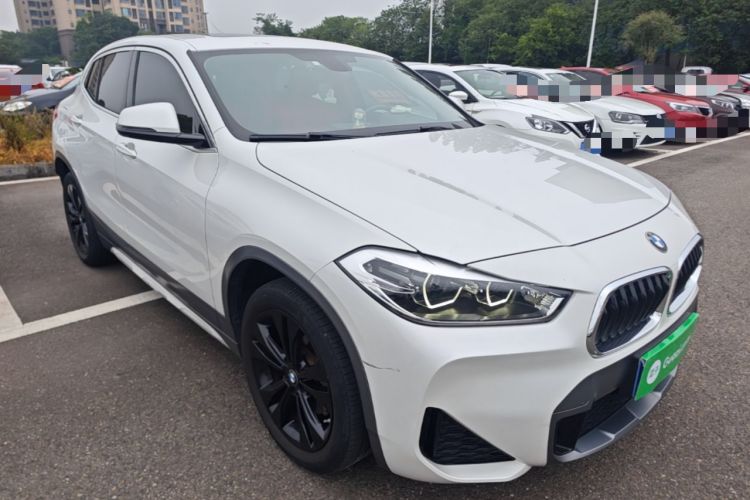BMW X2 2020 — фото 3