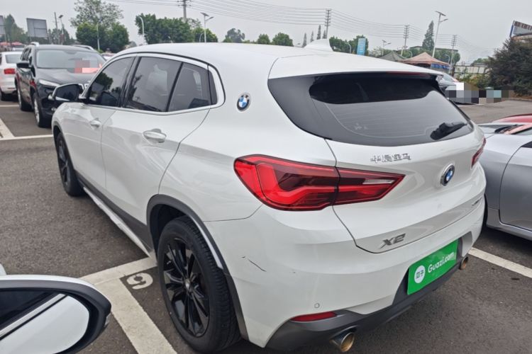 BMW X2 2020 — фото 4