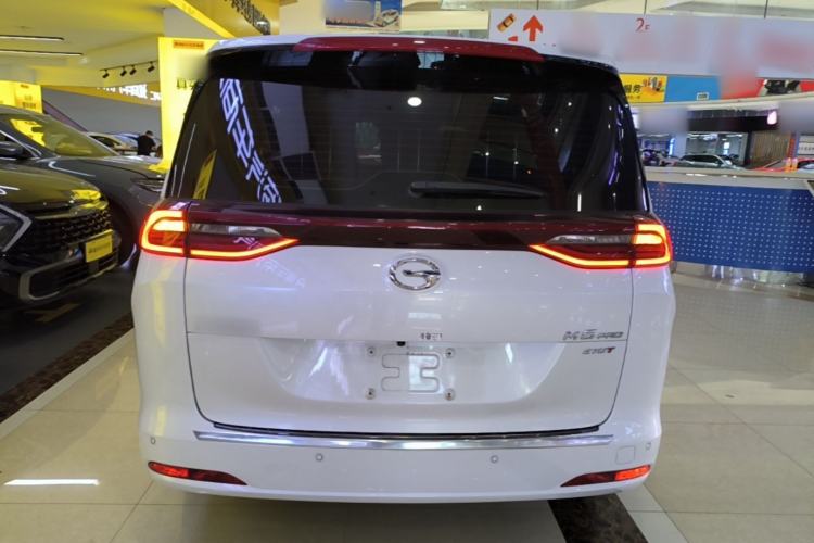 GAC Trumpchi M6 2023 — фото 5