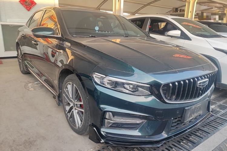 Geely Preface 2023 — 3