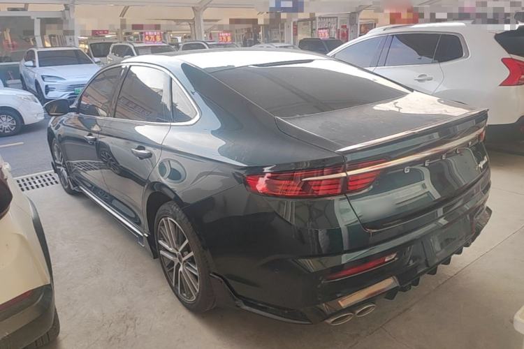 Geely Preface 2023 — 4