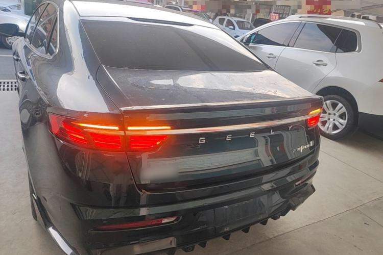 Geely Preface 2023 — 5