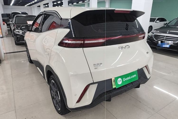BYD Dolphin Mini 2025 — фото 4