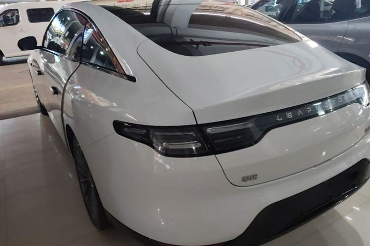 Leapmotor C01 2024 — 4