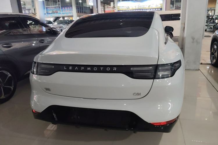 Leapmotor C01 2024 — 5