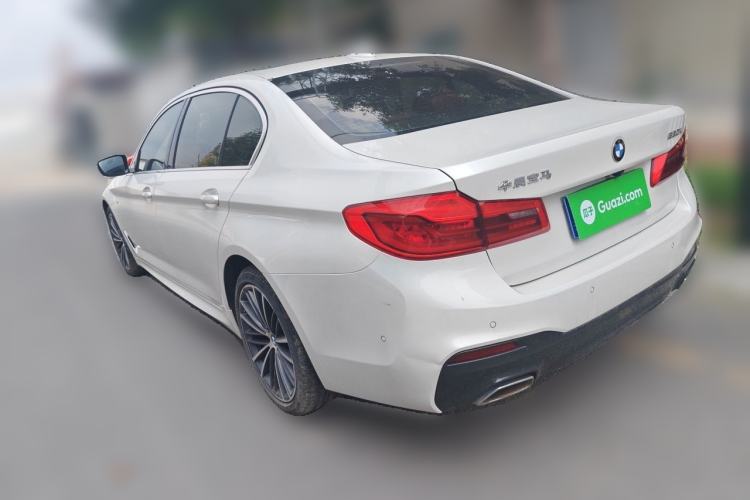 BMW 530Li 2020 — фото 4