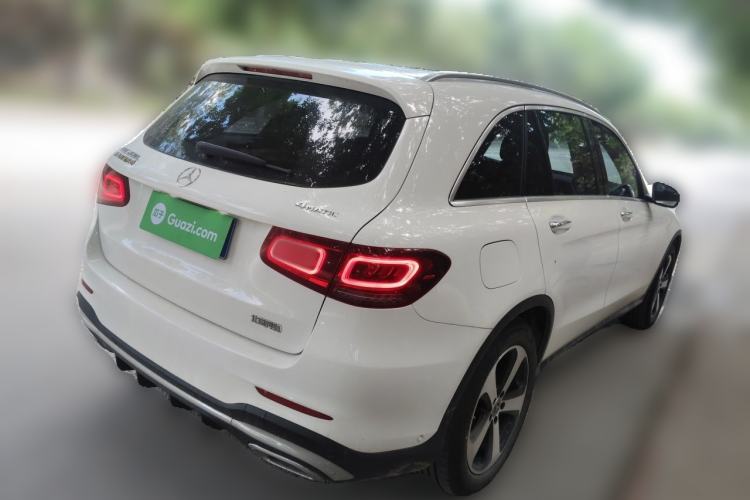 Mercedes-Benz GLC 260 L 2022 — фото 4