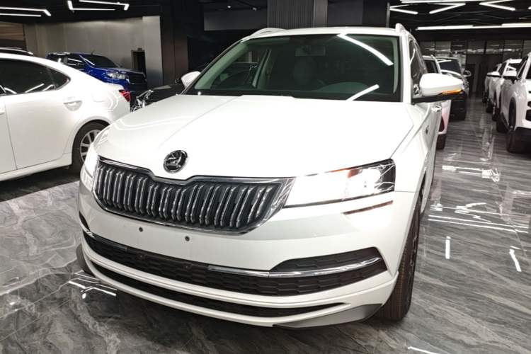 Skoda karoq 2024 — фото 2
