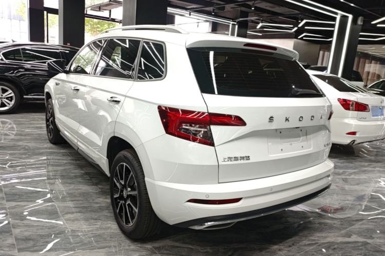 Skoda karoq 2024 — фото 4