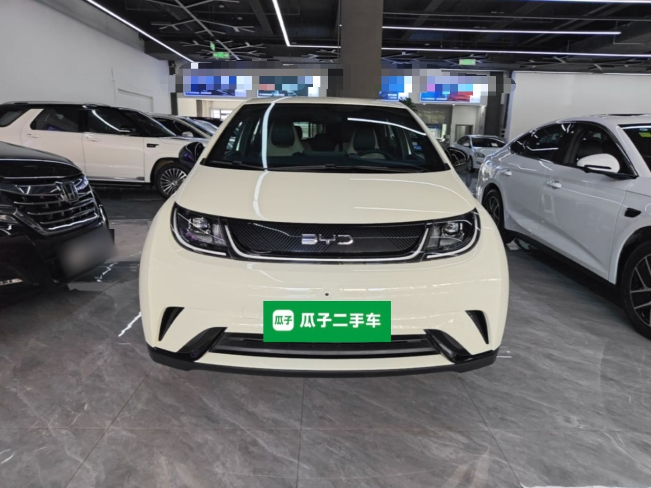 BYD Dolphin 2024 — фото 2