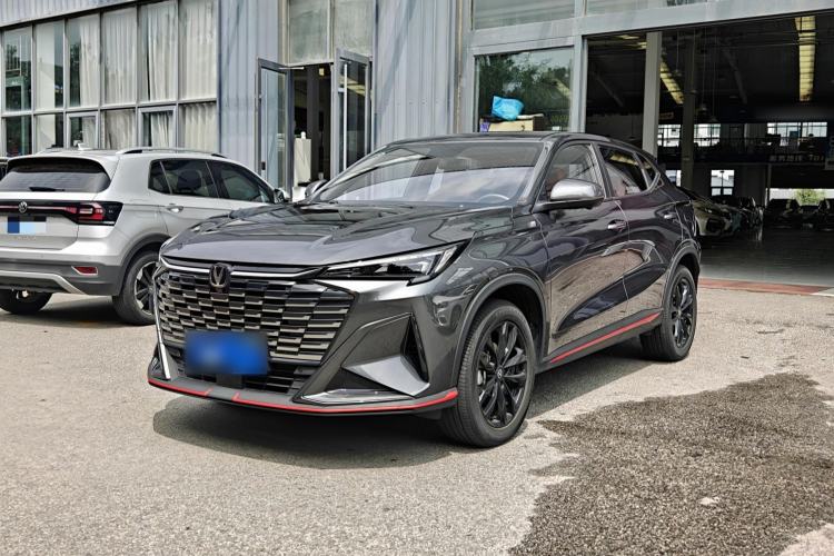 ChangAn x5 plus 2026 — фото 1