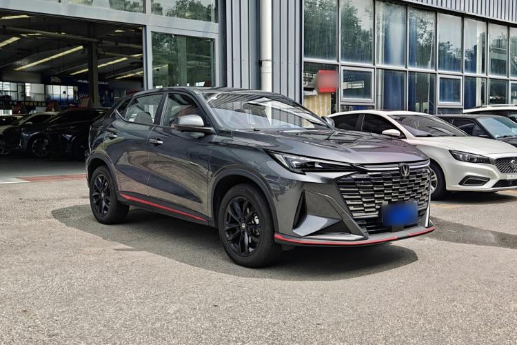 ChangAn x5 plus 2026 — фото 3