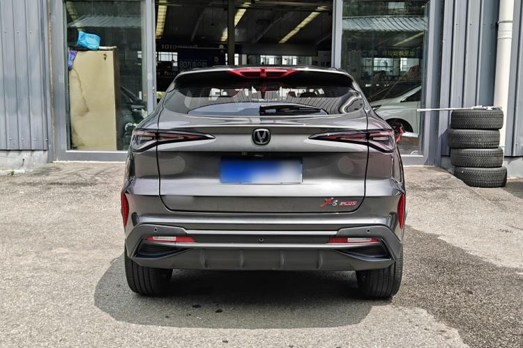 ChangAn x5 plus 2026 — фото 5