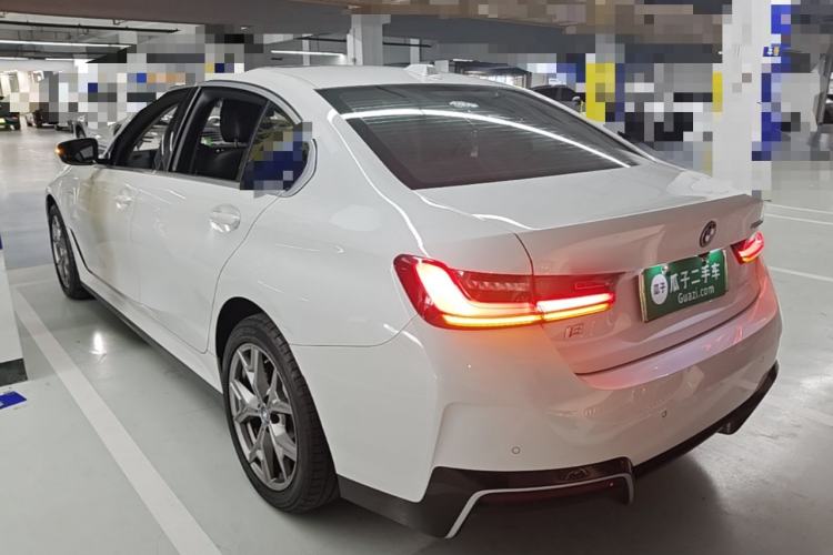 BMW i3 2022 — 4