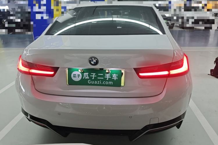 BMW i3 2022 — 5