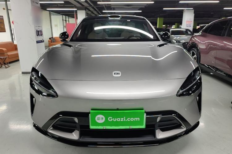 Xiaomi Auto YU7 2025 — фото 2