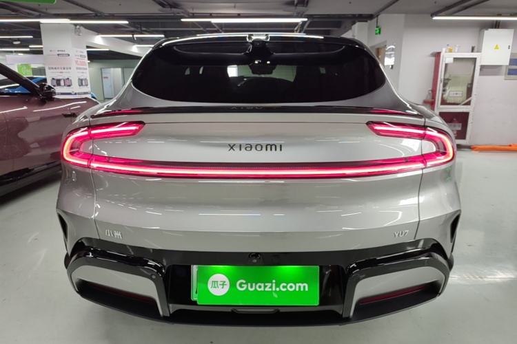 Xiaomi Auto YU7 2025 — фото 5