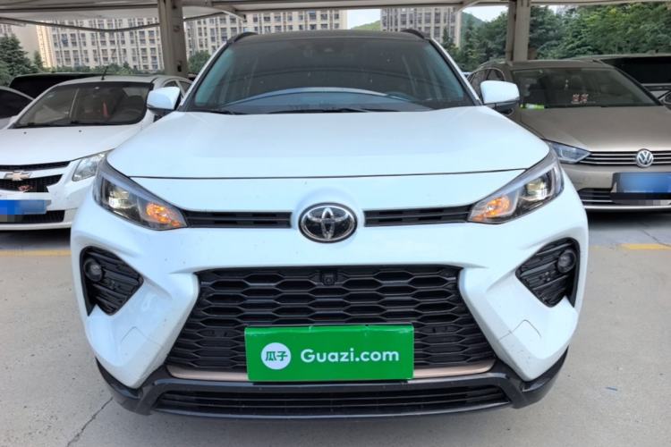 Toyota RAV4 2024 — 2
