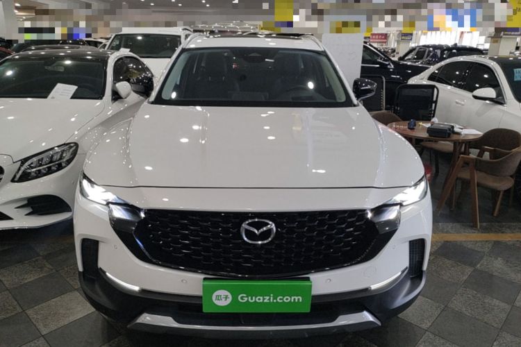Mazda CX-50 2023 — 2