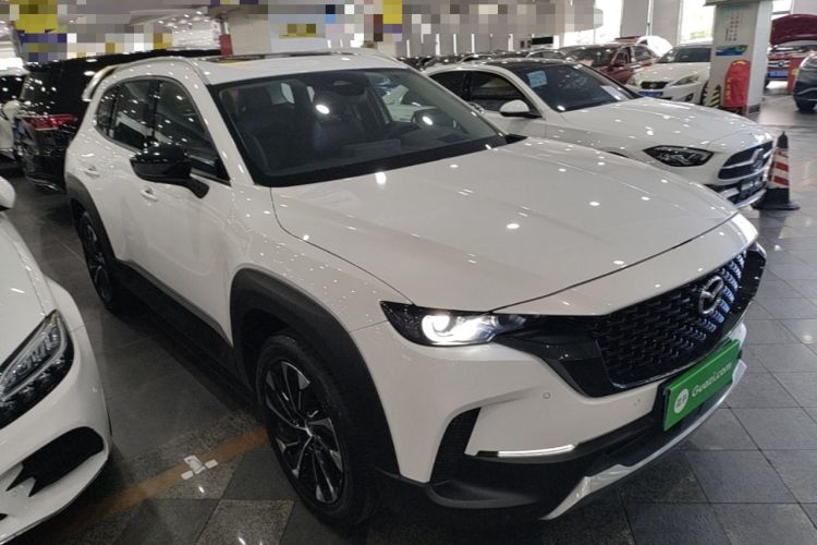 Mazda CX-50 2023 — 3