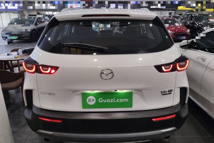 Mazda CX-50 2023 — 5