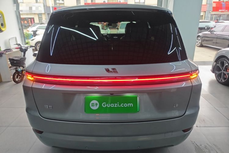 Li Auto L9 2024 — 5