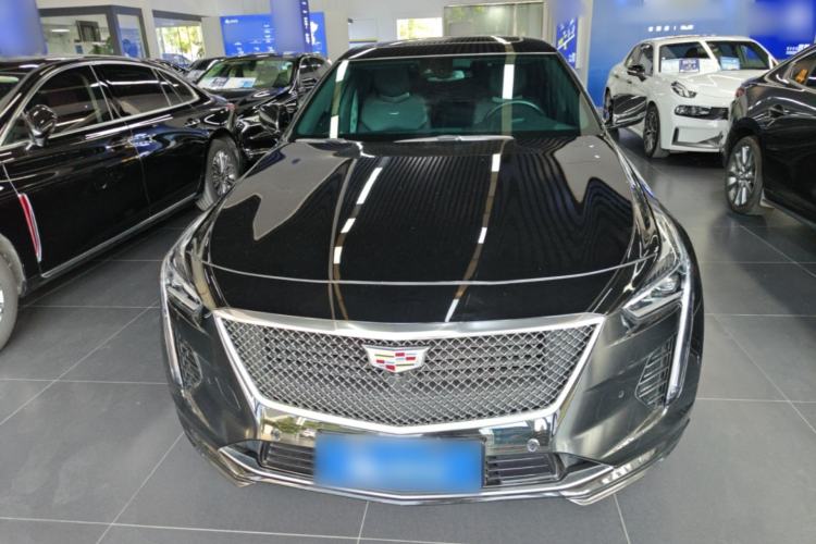 Cadillac CT6 2022 — 2