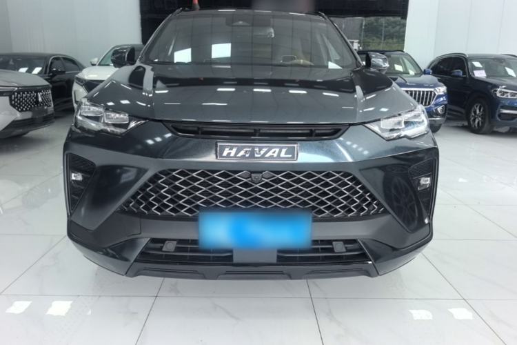 Haval H6S 2022 — 2