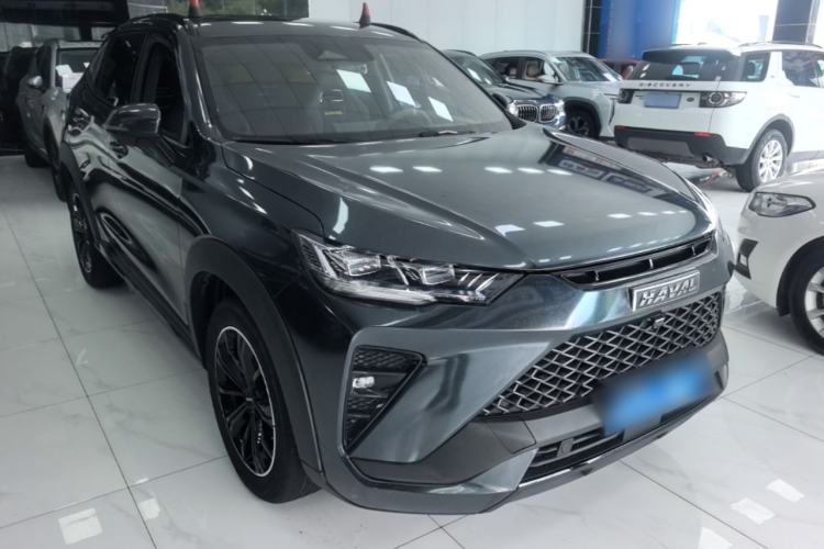 Haval H6S 2022 — 3