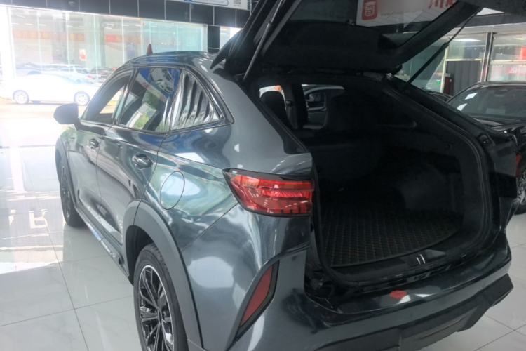 Haval H6S 2022 — 4