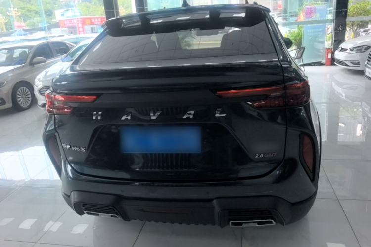 Haval H6S 2022 — 5